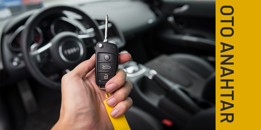 Güney Oto Anahtarcı